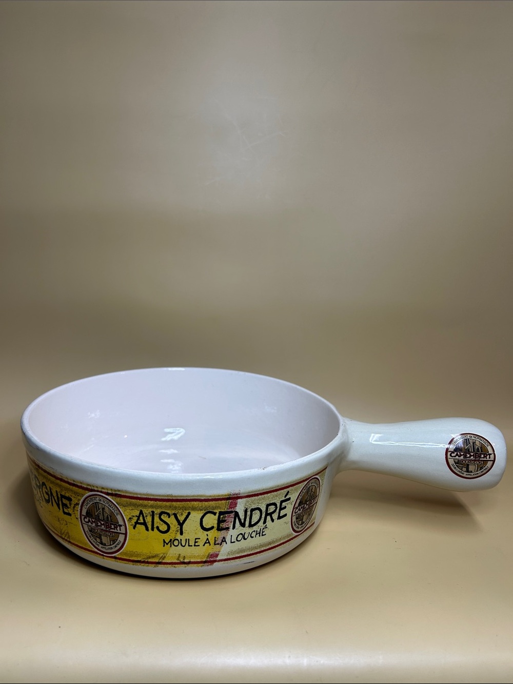 Serving Pan with Handle 8 inches